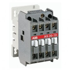 A12-30-10 Контактор 24V 50Hz / 24V 60Hz A12-30-10 ControlGear Equip