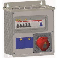 2CMA179349R1000 M16/2 JFB Модуль комби WA/Industrial