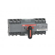 OTM63F3CMA230V Перемикач наван-ня мотор. серії OTM_С до 800А OT,CO,ATS ≤800A+acc.