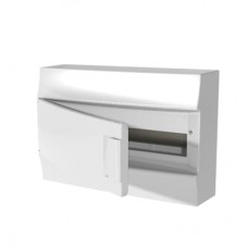 0 Mistral41W650 непрозорі дверцята 18M22SM Consumer units