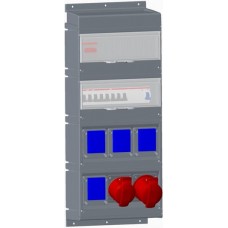 2CMA168984R1000 Комбі-бокс MPR32/1MS WA/Industrial