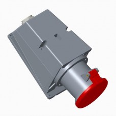 2CMA167484R1000 Розетка пов. 63A 3P+N+E IP44 6г WA/Industrial