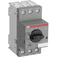 MS116-0,16 автом вимикач захисту двигуна MS116-0,16 ControlGear Equip