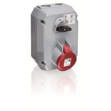 2CMA100027R1000 Роз32A 3PNE IP44 440-460 11г бокс руб ВУ WA/Industrial