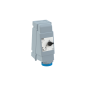 2CMA162744R1000 Роз125A 3PE IP67 200-250V 9г бокс руб ВУ WA/Industrial