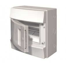 0 MISTRAL65 непрозорі дверцята 8M 12SM Consumer units