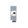 2CMA162792R1000 Роз125A 3PNE IP67 346-415 6г бокс руб ВУ WA/Industrial