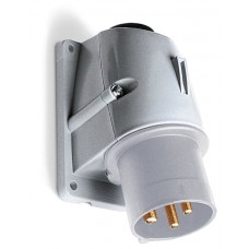 2CMA193322R1000 332BS6 вилка для монтажа на поверхность WA/Industrial