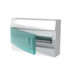 0 Mistral41W650 прозорі дверцята 18M22SM Consumer units
