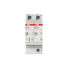 OVR T2-T3 1N 20-275 P QS OVR T2-T3 1N 20-275 P QS Обмежувач імпульсної перенапруги Modular Equip Std