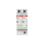 OVR T2-T3 1N 20-275 P QS OVR T2-T3 1N 20-275 P QS Обмежувач імпульсної перенапруги Modular Equip Std