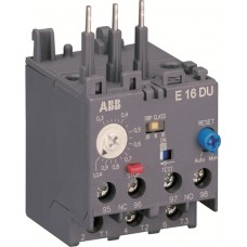 E16DU-0.32  Електроне реле перенавантаження E16DU-0.32 ControlGear Equip