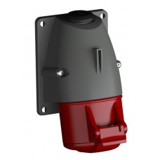 2CMA193130R1000 332RS6 Розетка пов. 32A 3P+E IP44 6г WA/Industrial