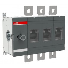 OT800E03 Вимикач-роз'єднувач серії OT до 800А OT,CO,ATS ≤800A+acc.