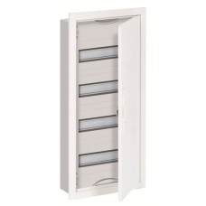 U41 U41 Шафа вбудована 4Р IP31     Consumer units