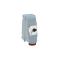 2CMA162792R1000 Роз125A 3PNE IP67 346-415 6г бокс руб ВУ WA/Industrial