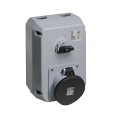 2CMA167974R1000 Роз.16A 3PE IP44 600-690V 5г бокс руб ВУ WA/Industrial