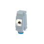 2CMA162744R1000 Роз125A 3PE IP67 200-250V 9г бокс руб ВУ WA/Industrial