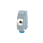 2CMA162739R1000 Роз125A 2PE IP67 200-250V 6г бокс руб ВУ WA/Industrial