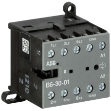 B6-30-01-110AC мініконтактор B6-30-01-110AC ControlGear Equip
