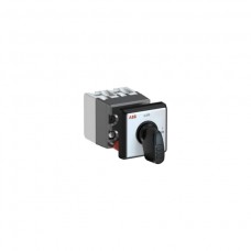 OC10G02PNBN00NB02 Пакетний (кулачковий) перемикач CAM, OS, Encl. swt.