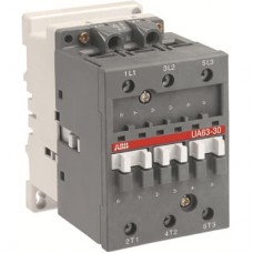 UA 63-30-00 220-230V/50Hz  Контактор (45 КВАР, 400 В, 40°) UA 63-30-00 220-230V/50Hz ControlGear Equip