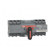 OTM100F3CMA230V Перемикач наван-ня мотор. серії OTM_С до 800А OT,CO,ATS ≤800A+acc.