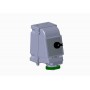2CMA162831R1000 Розетка 63A 2P+E IP67 AC 1г бокс руб ВУ WA/Industrial
