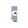 2CMA162739R1000 Роз125A 2PE IP67 200-250V 6г бокс руб ВУ WA/Industrial
