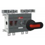 OTDC160E11K Вимикач-роз'єднувач серії OT до 800А OT,CO,ATS ≤800A+acc.