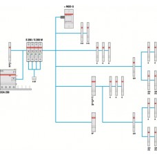 S201-B10 S201-B10 Автоматичний вимикач Modular Equip Std