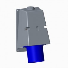 2CMA167544R1000 силовий роз`єм 263BS6 WA/Industrial