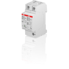 OVR T2 1N 40-275 P QS OVR T2 1N 40-275 P QS Обмежувач імпульсної перенапруги Modular Equip Std