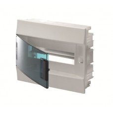 0 Mistral41F прозорі дверцята 12M12SM Consumer units