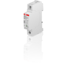OVR T2-T3 20-440 P QS OVR T2-T3 20-440 P QS Обмежувач імпульсної перенапруги Modular Equip Std