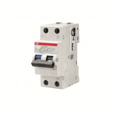 DSH201 C16 AC30 DSH201 C16 AC30 Диф автомат вимикач Modular Equip Home