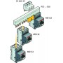 MO132-0.16 автом вимикач захисту двигуна MO132-0.16 ControlGear Equip