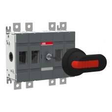 OTDC100E22P Вимикач-роз'єднувач серії OT до 800А OT,CO,ATS ≤800A+acc.