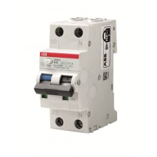 DS201 C16 AC30 DS201 C16 AC30 Диф. автомат. вимикач Modular Equip Std