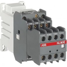NL44E Контакторне реле 24V DC NL44E ControlGear Equip