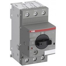MS132-0.16 автом вимикач захисту двигуна MS132-0.16 ControlGear Equip