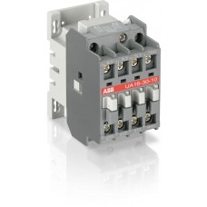 UA 16-30-10 220-230/50Hz  Контактор (12,5 КВАР, 400 В, 40°) UA 16-30-10 220-230/50Hz ControlGear Equip
