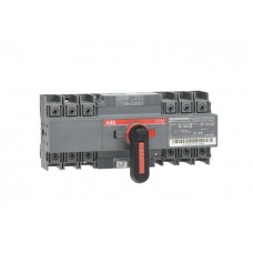 OTM125F3CMA230V Перемикач наван-ня мотор. серії OTM_С до 800А OT,CO,ATS ≤800A+acc.