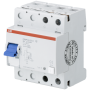 F202AC-40/0,03 F202AC-40/0,03 пристрій захис. відключ. Modular Equip Std