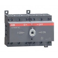 OT80F3C Перемикач наван-ня серії OT_C до 800А OT,CO,ATS ≤800A+acc.