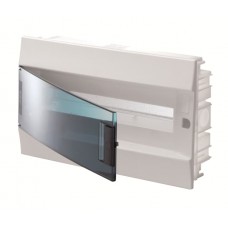 0 Mistral41F прозорі дверцята 18M22SM Consumer units