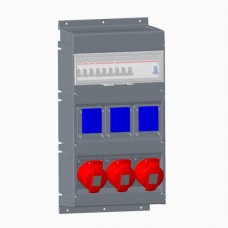 2CMA168995R1000 Комбі-бокс MPR16/3 WA/Industrial