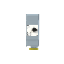 2CMA162738R1000 Роз125A 2PE IP67 100-130V 4г бокс руб ВУ WA/Industrial
