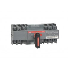 OTM80F3CMA230V Перемикач наван-ня мотор. серії OTM_С до 800А OT,CO,ATS ≤800A+acc.