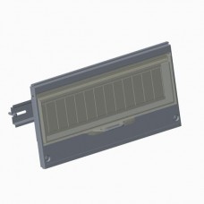 2CMA191089R1000 Передня панель+кришка DIN-секції  13 мод WA/Industrial
